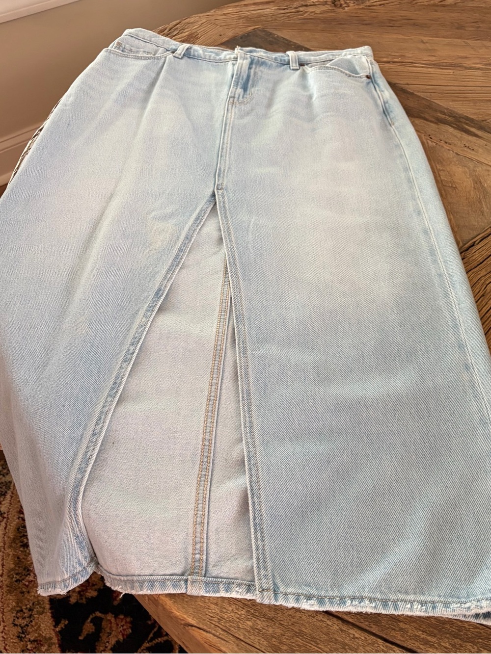 Women’s Old Navy Denim Skirt